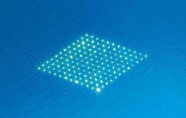 ILT a développé un procédé de découpe laser multifaisceaux